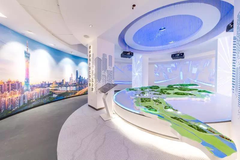 廣州電力展示館2 廣州電力展示館2