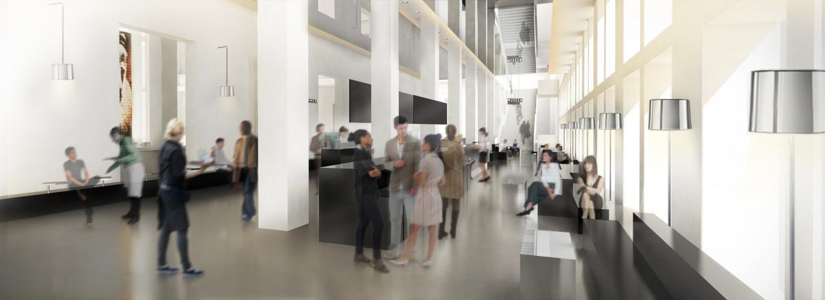 深圳互動(dòng)多媒體展廳3