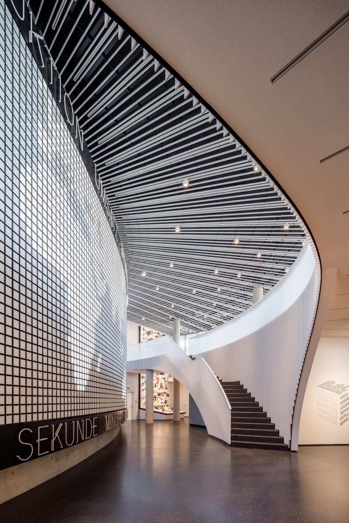 國(guó)外企業(yè)文化展廳3