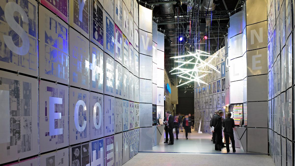 數字技術對企業(yè)展廳的重要性2