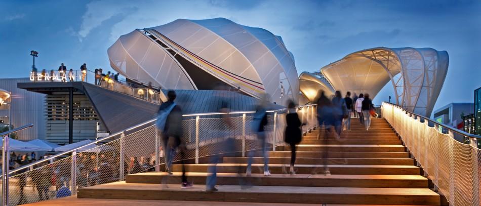 米蘭世博會德國館設(shè)計(jì)2 米蘭世博會德國館設(shè)計(jì)2