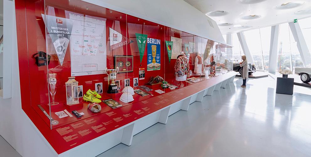 奔馳汽車博物館與品牌體驗館設計3 奔馳汽車博物館與品牌體驗館設計3