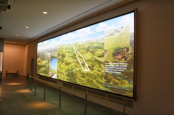 企業(yè)多媒體展廳影音設(shè)計要素4