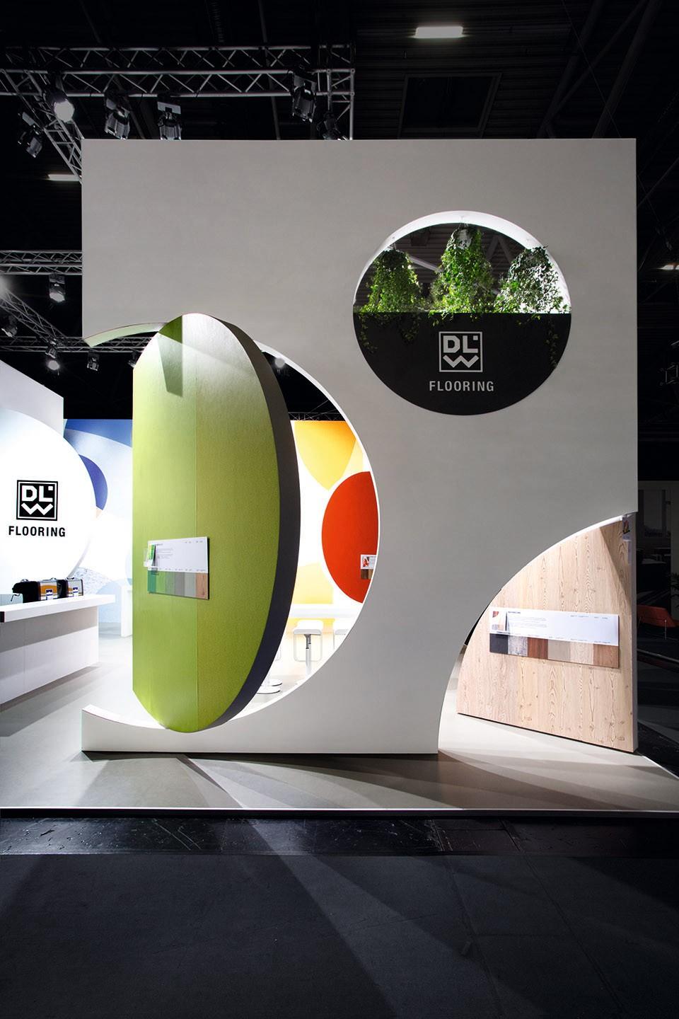 企業(yè)產(chǎn)品展廳設計效果圖5