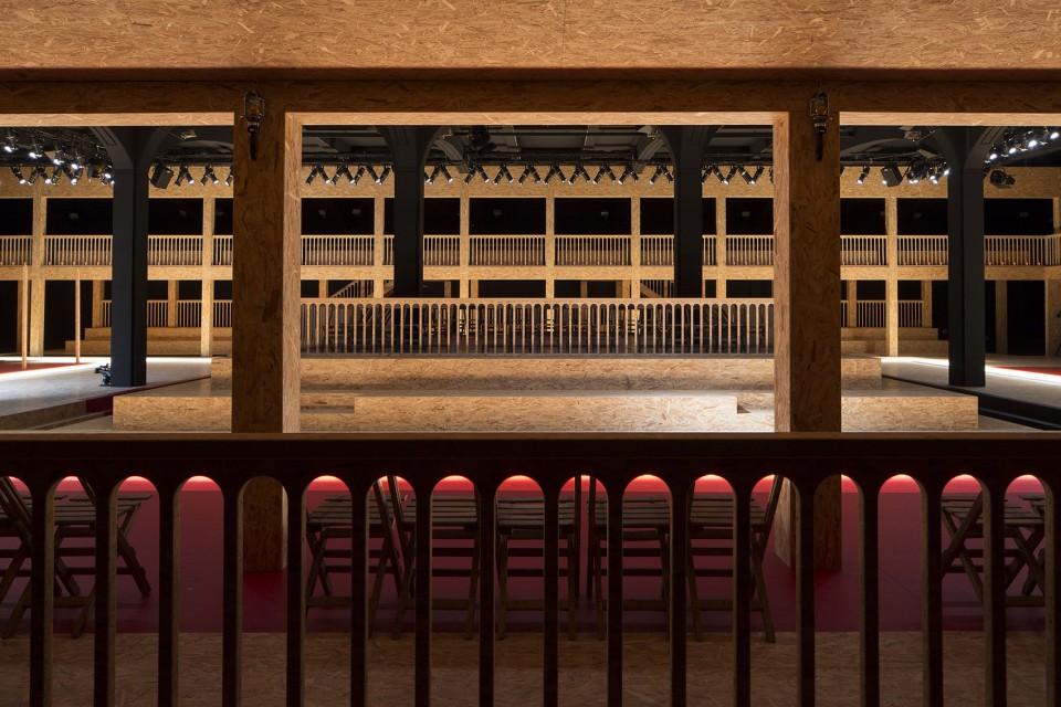 博物館展廳空間設(shè)計(jì)圖3