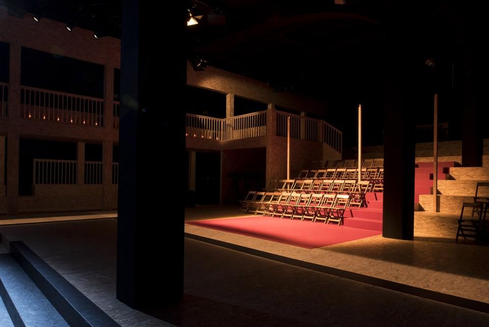 博物館展廳空間設(shè)計(jì)圖4