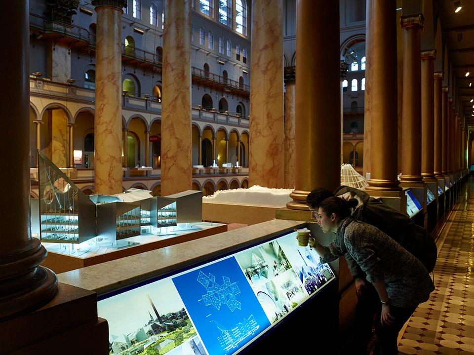 科技館展廳設(shè)計(jì)圖4