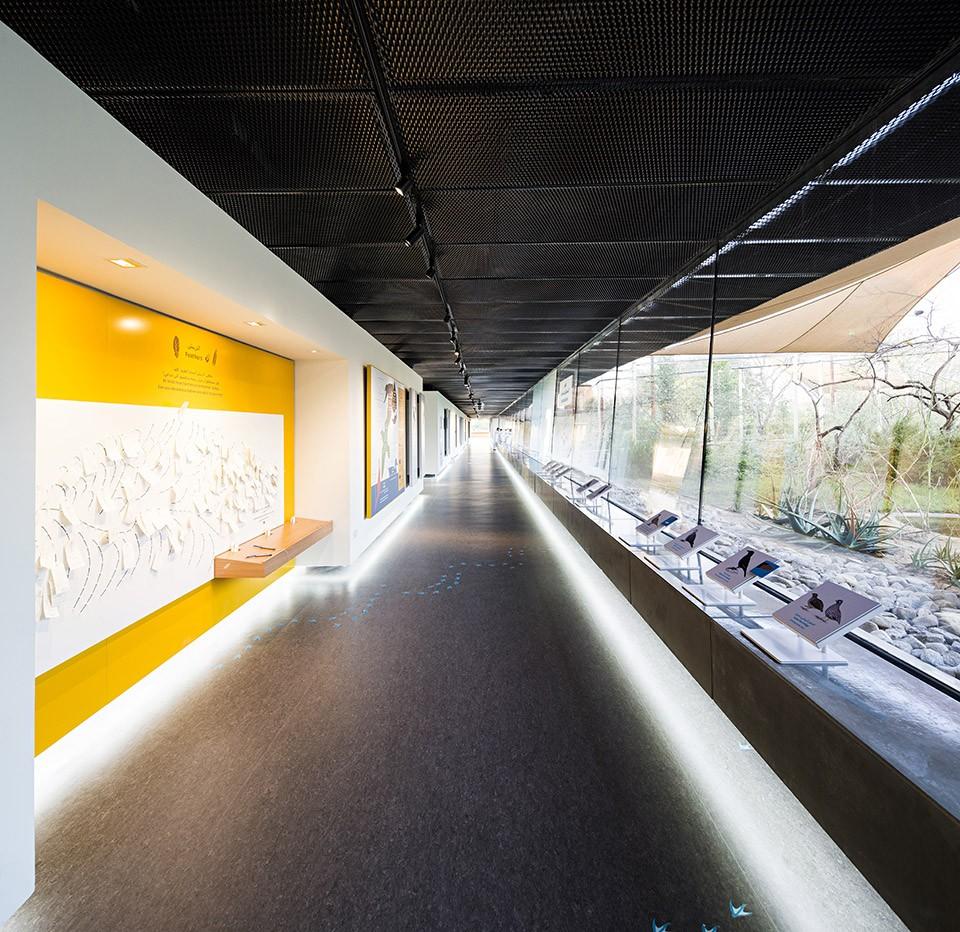 紀(jì)念館展廳設(shè)計圖4 紀(jì)念館展廳設(shè)計圖4