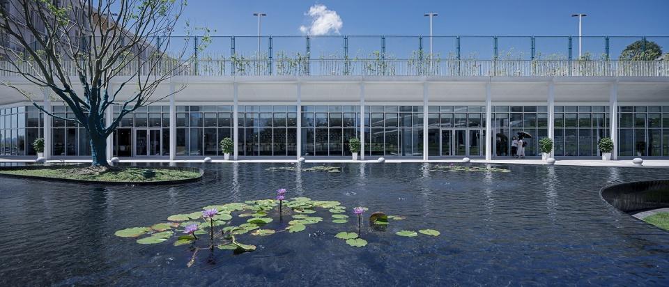 企業(yè)展廳設(shè)計(jì)規(guī)劃簡(jiǎn)案文案4