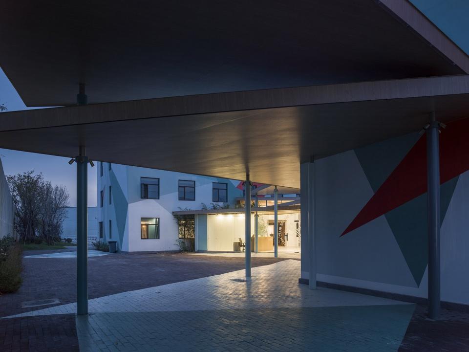 電子沙盤展廳設(shè)計方案2