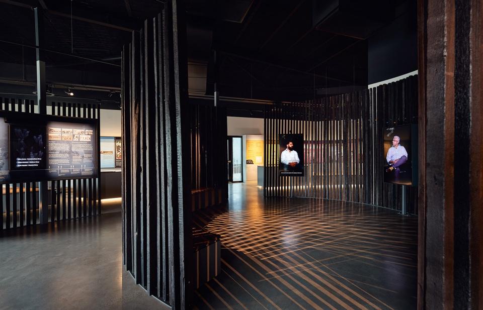 農(nóng)牧科技展廳設(shè)計說明4